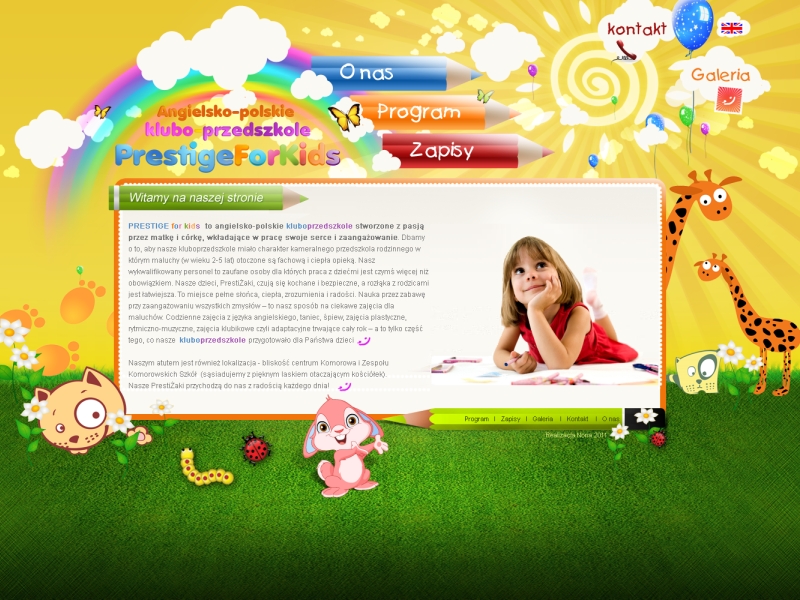 Prestige for Kids